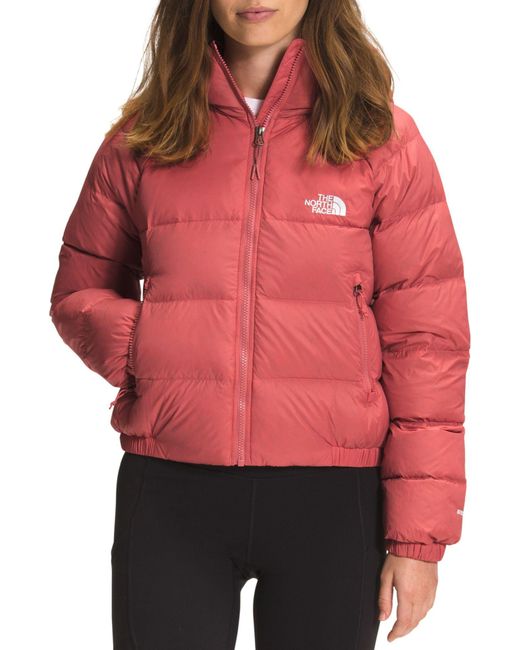 The North Face Goose Hydrenalite Down Hooded Jacket - Lyst