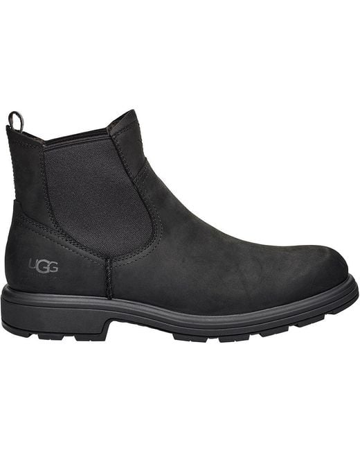 ugg men's biltmore workboot waterproof winter boots