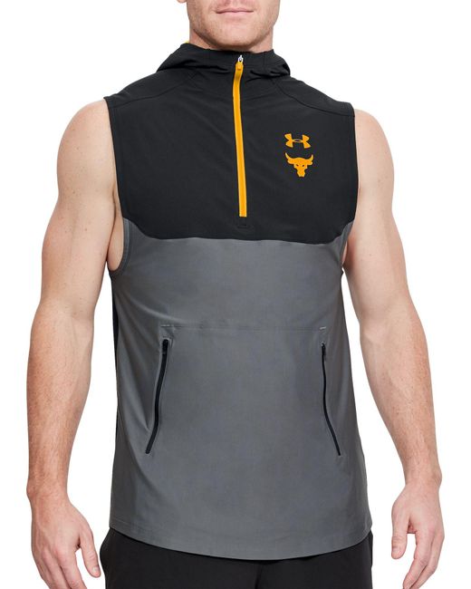 project rock vanish sleeveless hoodie, significant trade UP TO 58% OFF -  trending.sg