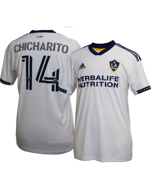 adidas Los Angeles Galaxy ‘22-‘23 Javier Hernandez ‘chicharito’ #14