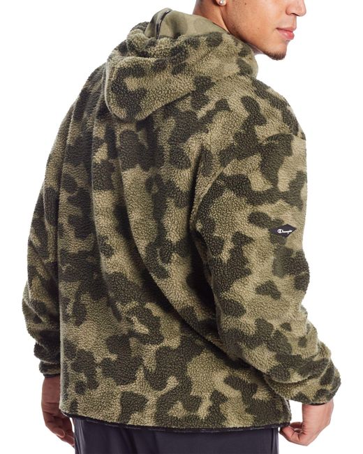 champion camo sweats