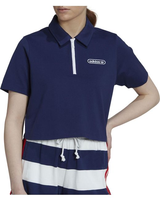 adidas originals polo