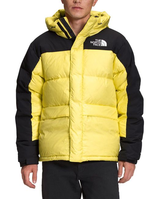 The North Face Synthetic Hmlyn Down Parka in Black for Men | Lyst