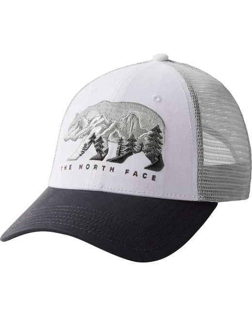 Synthetic Embroidered Trucker Hat 