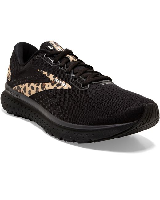 brooks leopard glycerin