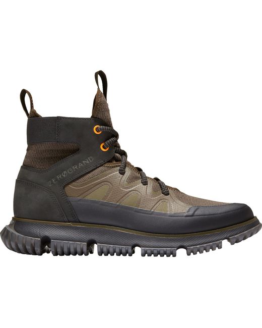 Cole Haan Rubber 4 Zerogrand City Trekker Boots Lyst