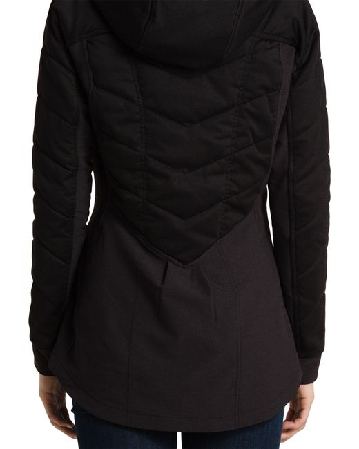 north face pseudio jacket