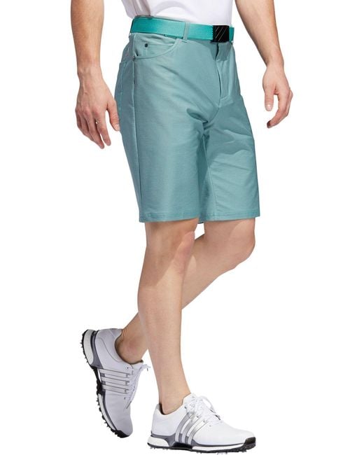 adidas men's ultimate365 heather 5 pocket golf pants