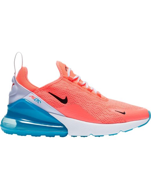 air max 270 blue pink air max 270 blue pink