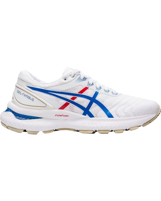 asics multicolor