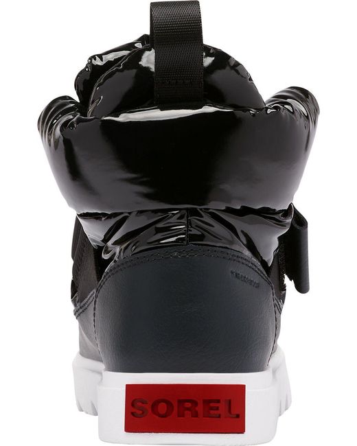 joan of arctic next lite strap puffy