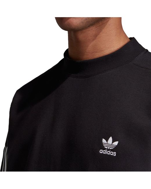 adidas tech crewneck sweatshirt