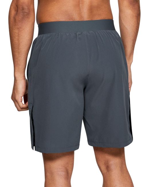 men's ua vanish snap shorts
