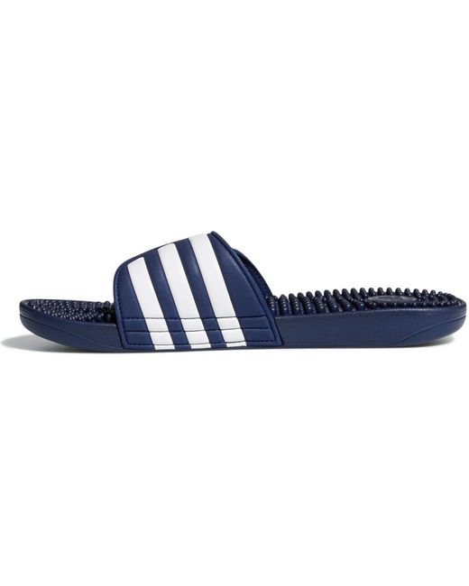 adidas adissage slides blue