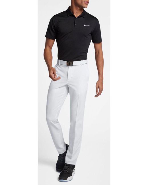 nike slim golf pants
