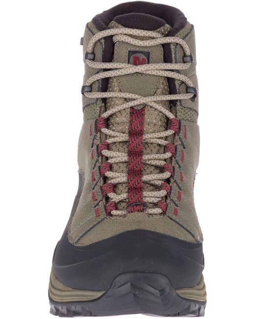 merrell thermo chill mid waterproof winter hiking boots