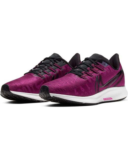 air zoom pegasus 36 premium running shoe