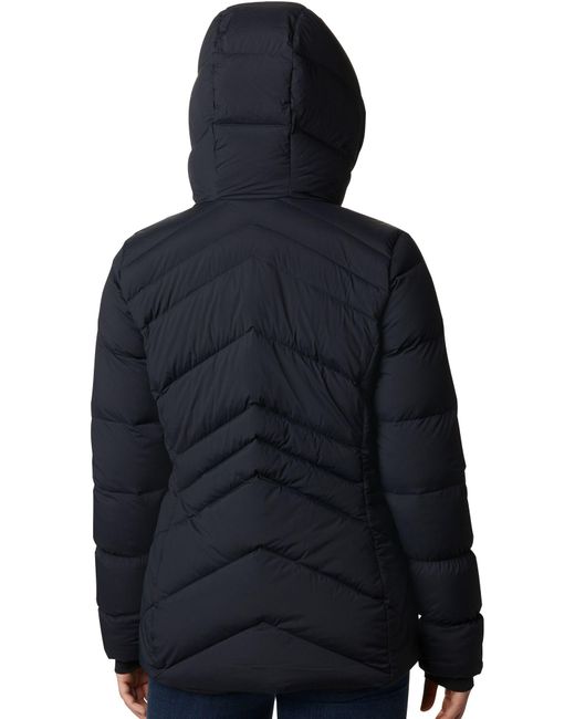 ember springs down parka