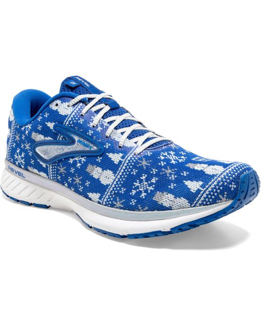 brooks snowman shoes