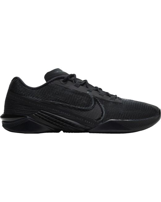 nike metcon react turbo black