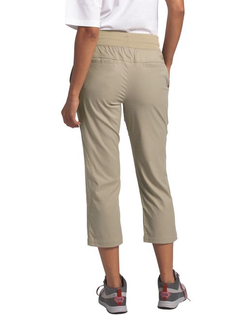 the north face aphrodite motion capri