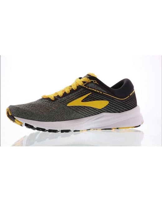 Lyst Brooks Launch 5 Pittsburgh Marathon Running Shoes