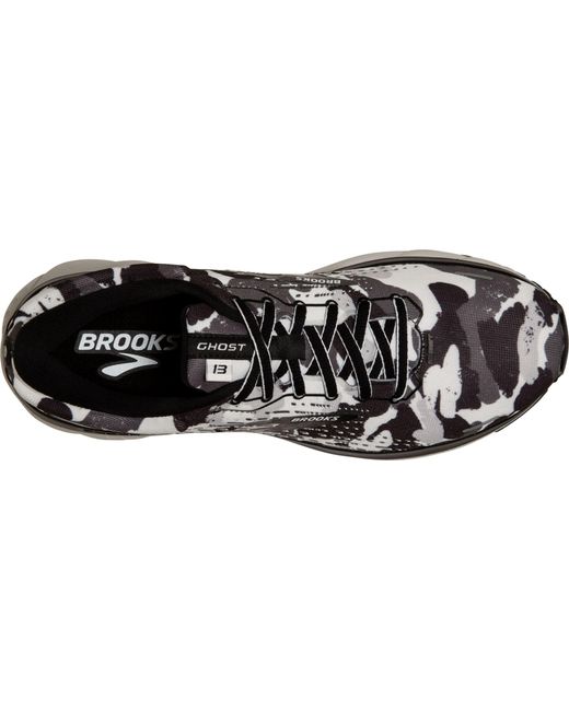 brooks camouflage shoes