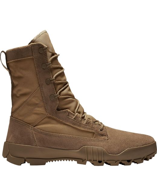 Nike Sfb Jungle 8leather - Shoes in Brown for Men | Lyst