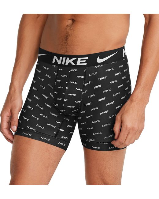 nike underwear boxer brief micro 3 pack