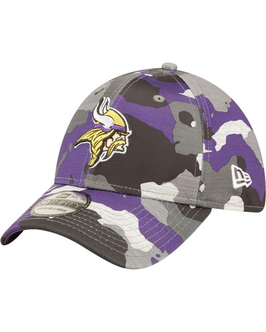 mn vikings sideline hat