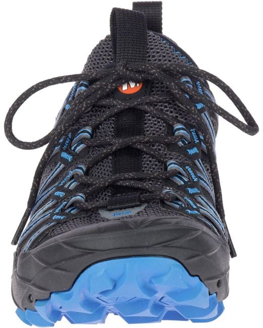Merrell Choprock Shandal Mens Walking Shoes Green