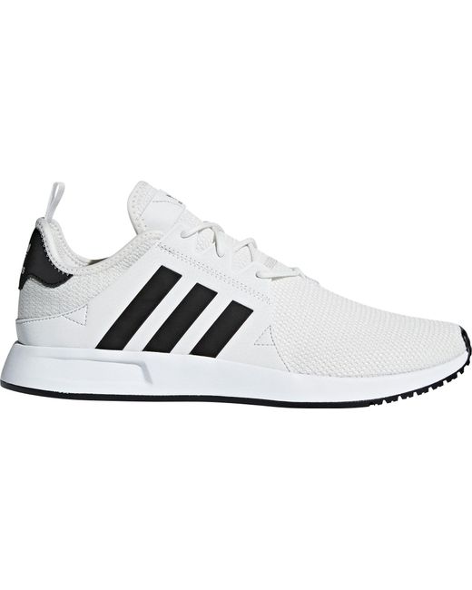 x_plr adidas white