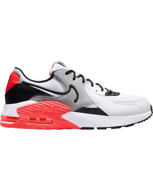 Nike Leather Air Max Excee Shoes for Men | Lyst