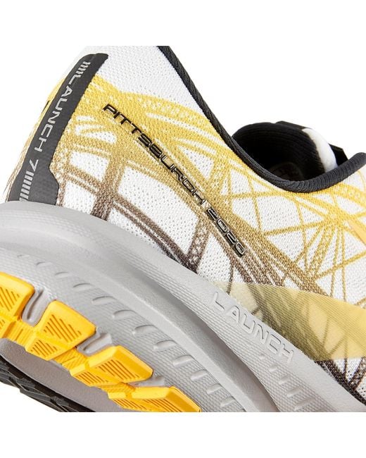 brooks pittsburgh shoes