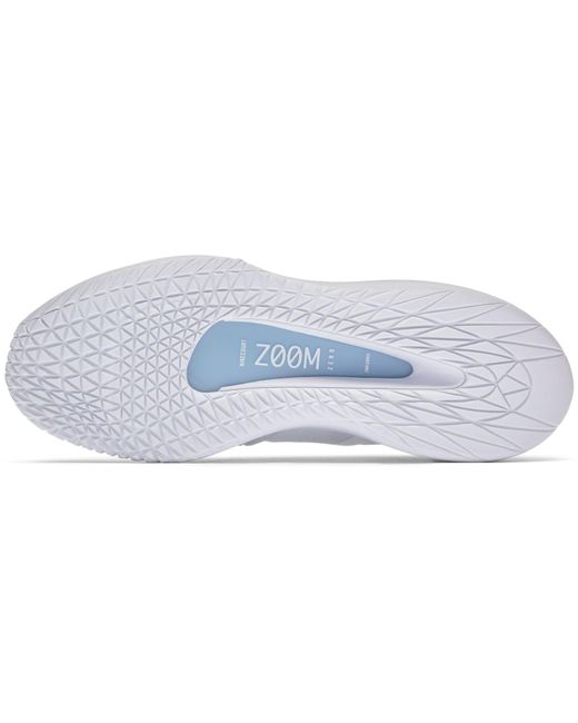 nike zoom zero tennis shoes