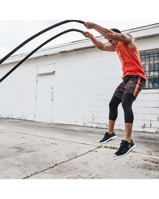 under armour men's charged commit 2.0 cross trainer