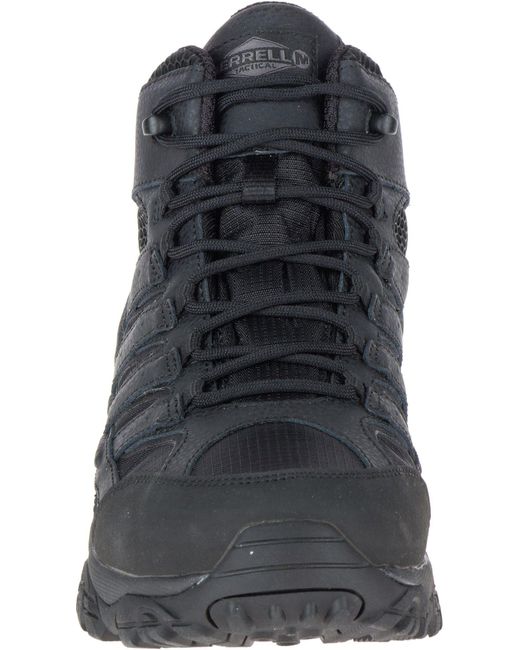 men's moab 2 mid tactical waterproof boot wide