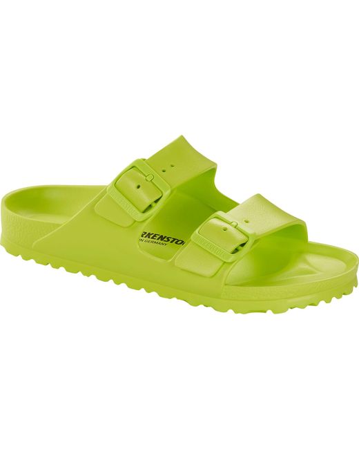 birkenstock women's arizona essentials eva sandals