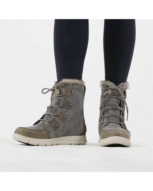 explorer joan winter boot