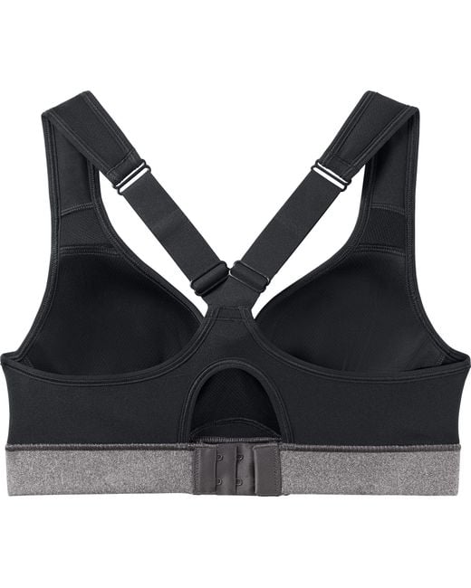 under armour warp knit high impact bra