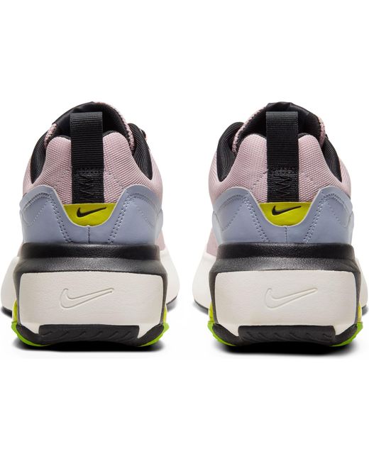 nike air max verona lilac and green sneakers