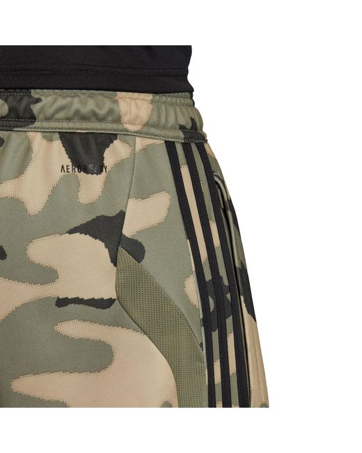 adidas Tiro 19 Camo Training Pants in Green for Men - Lyst