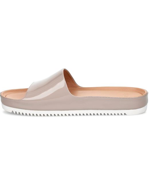jane platform slide sandal