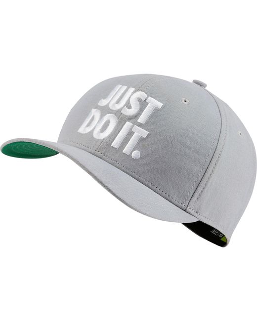 nike just do it snapback