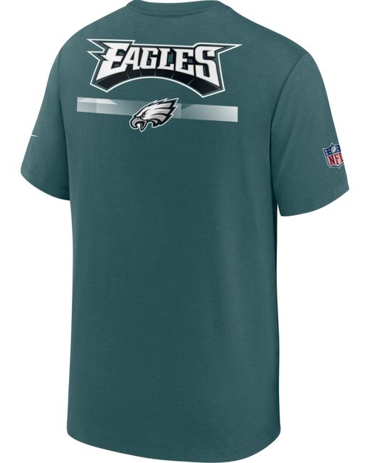 philadelphia eagles dri fit shirt