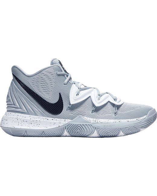 kyrie shoes grey cheap online