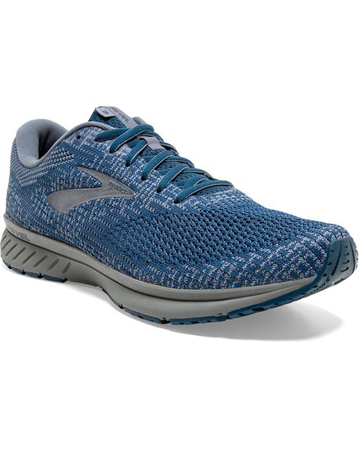 brooks men's revel 3 getaway running shoes
