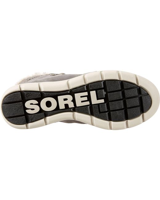 Sorel Explorer Joan 100g Waterproof Winter Boots - Lyst