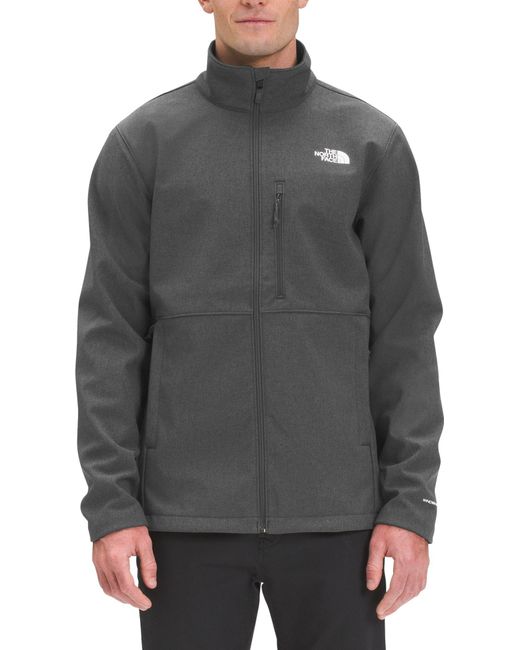 The North Face Apex Bionic Jacket- Tall in Gray for Men | Lyst