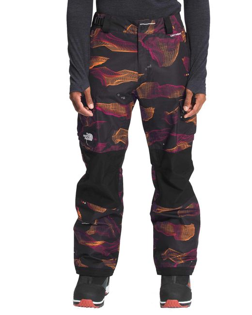 north face slashback cargo